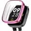 Чохол-накладка DK Silicone Face Case для Xiaomi Redmi Watch 3 (pink rose) - мініатюра 1