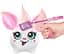 Набор Canal Toys Diy Airbrush Plush - Hair'iffic "Сделай прическу - Пикси" (AIR038/2) - миниатюра 9