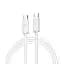 Кабель ArmorStandart AT-C6E USB Type-C to USB Type-C 60W 1,2m TPE White (ARM75872) - мініатюра 1