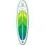Надувная SUP доска AERO Board 2.0 (305х15х80см) 10' Green Leaf [140349] - миниатюра 1