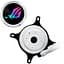 Система водяного охолодження Asus ROG Strix LC III 360 ARGB White (90RC00T2-M0UAY0) - мініатюра 8