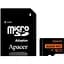 Карта памяти MicroSDXC 512 ГБайт Apacer U3 A2 + adapter AP512GMCSX10U8-R - миниатюра 1