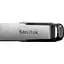 USB флеш-накопитель SanDisk Ultra Flair 16GB USB-A 3.0 Silver/Black [SDCZ73-016G-G46] [91621] - миниатюра 1