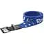 Ремінь Rehall Buckle 115 см. Blue-White (1012-85418) - мініатюра 1