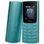Телефон мобільний кнопковий Nokia 105 DS 2023 TA-1557 морська хвиля (1GF019CPG6C01) - мініатюра 1