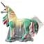 Фігурка Dino Toys Єдиноріг H64 зелений (Q9899-H64) - мініатюра 1