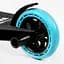 Самокат трюковий Best Scooter 53х12х85 см Чорно-блакитний 000231349 - мініатюра 5
