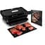 Электрогриль прижимной Tefal OptiGrill Elite XL GC760812 - миниатюра 3