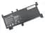 Акумулятор для Asus C21N1638 VivoBook A480U, X442UA, X442UR, X442UQ, X442UN, F442U, F442UR (7.7V 4400 mAh 34Wh) - мініатюра 1