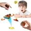 Игрушка-антистресс UFT Drop & Pops Ball Hip Hop Bouncing Ball прыгун поппер летающий - миниатюра 3