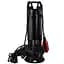 Дренажный насос VOLKS pumpe QDX1500 1,5кВт (25916) - миниатюра 2