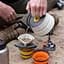 Набір посуду Sea To Summit Frontier UL Collapsible Kettle Cook Set 2P (1033-STS ACK025031-122101) - мініатюра 2