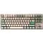 Клавіатура Ducky One 3 TKL Cherry MX Silent Red Matcha UA [DKON2187-SUAPXМAEGGC1] [126113] - мініатюра 1