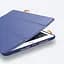Чохол-книжка BeCover Tri Fold Soft TPU Silicone для Apple iPad 10.2 2019/2020/2021 Deep Blue (706882) - мініатюра 5