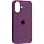 Чохол Silicone Case для Apple iPhone 17 Purple AA [145490] - мініатюра 1