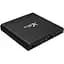 Потужна приставка X96 Аirо Smart TV Box оснащена високопродуктивним процесором Amlogic S905X3 з відеокартою Mali G31 MP2 4/32 чорна (Air4/32 _1768) - мініатюра 3