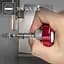 Набор бит и торцевых ключей Trotec Bit and Socket Wrench Set 40 шт. - миниатюра 7