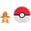 Ігровий набір Pokemon W15 Clip N Go Charmander + Poke Ball (PKW3141) - мініатюра 1