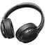 Накладные беспроводные наушники Baseus Bass BH1 Lite AI ENC (A0203C) Cosmic Black - миниатюра 3