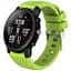 Силиконовый ремешок Primo для часов Xiaomi Huami Amazfit SportWatch 2/Amazfit Stratos Light Green - миниатюра 1