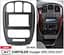 Переходная рамка Chrysler Voyager Carav 22-424 - миниатюра 3
