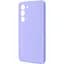 Чохол Wave Full Silicone Cover для Samsung Galaxy S23 Plus Light Purple [92255] - мініатюра 1