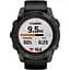 Смарт-часы Garmin Fenix 7 Pro Sapphire Solar Edition Carbon Gray DLC Titanium with Black Band [010-02777-10] [86523] - миниатюра 5