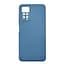 Чехол-книжка Toto Book Rounded Leather Case Xiaomi Redmi Note 11 Navy Blue - миниатюра 1
