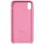 Чохол-накладка Toto Leather Case Apple iPhone XR Pink - мініатюра 2