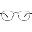 Комп'ютерні окуляри Xiaomi Blue Light Blocking Glasses Black (BHR8794GL) [117608] - мініатюра 1