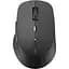 Миша RAPOO M300 Silent Multi-mode Wireless Mouse dark grey (18048) - мініатюра 1