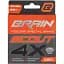 Шнур Brain Scout 4X 150m (fluoro Orange) 0.148mm 8.6kg - миниатюра 2