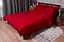 Пододеяльник Moon&Star Satin Stripe Red King Size 220x240 см - миниатюра 1