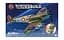 Конструктор Airfix літак Spitfire Quickbuild багатобарвний J6000 - мініатюра 1
