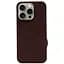 Карбоновий чохол CasePro Premium Carbon Case with MagSafe Red для iPhone 15 Pro - мініатюра 1