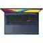 Ноутбук ASUS Vivobook 17 X1704VA Intel Core 7 150U до 5, 4 ГГц, 17, 3'', Full HD, IPS, 32 ГБ DDR4, 256B SSD, Intel, Quiet Blue - мініатюра 11