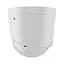 IP-видеокамера 5Mp Ajax TurretCam (5 Mp/2.8 mm) (8EU) ASP White f=2.8mm с микрофоном (26-00371) - миниатюра 5