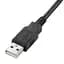 Гарнітура Media-Tech EPSILION USB Black-White (MT3573) - мініатюра 3