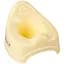 Горщик дитячий Tega Baby з музикою Duck light yellow - мініатюра 1
