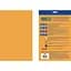 Папір кольоровий Buromax Euromax Neon А4 20 аркушів помаранчевий (BM.2721520E-11) - мініатюра 2