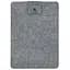 Чохол до ноутбука Vinga 12" NSF120 Gray (NSF120GY) - мініатюра 1