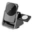 БЗУ WIWU Wi-W018 3 in 1 wireless charger - миниатюра 1