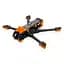 Рама карбонова Volador Ⅱ VX5 T700 DeadСat Phoenix drones edition для 5 дюймового дрона - мініатюра 1