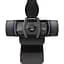Веб-камера Logitech C920E HD 1080P Black (960-001360) - мініатюра 2