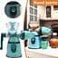 Соковыжималка ручная MLY-662 Hand Juicer Ice Cream, Meileyi Бирюзовый 84796 - миниатюра 6