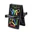 Складна платформа для віджимань Push Up Rack Board MJ-040 Black  - мініатюра 3