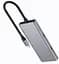 Хаб Gembird UHB-CM-U310-A2C2-01 на 4 порти USB 3.2 - мініатюра 2