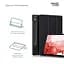 Чохол-книжка ArmorStandart Smart Case для Samsung Tab S10 Lite/S10 FE/S9 FE/S9 Black (ARM70992) [95704] - мініатюра 3