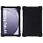 Чехол SoftGel Kids детский Samsung Galaxy Tab A9 SM X110 X115 Черный - миниатюра 1