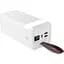 Повербанк Sinko R-5005 LED ліхтар QC 3.0 White - мініатюра 1